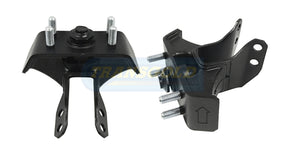 Engine Mount Fits Mitsubishi Pajero Sport 2WD Rear TEM4204 - Transgold | Universal Auto Spares