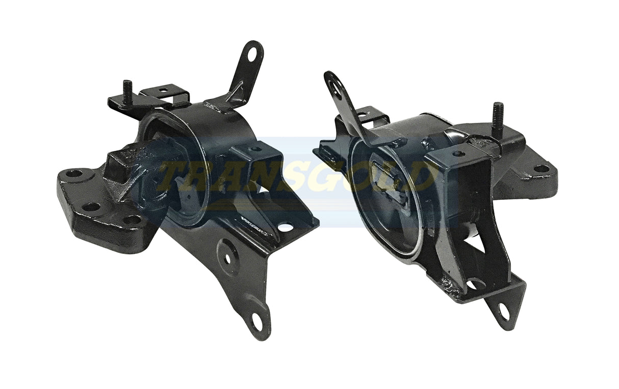 Engine Mount Fits Suzuki Swift AZ LH 1.2L AT TEM4206 - Transgold