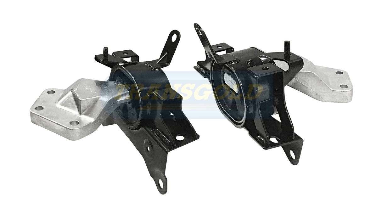 Engine Mount Fits Suzuki Swift AZ LH 1.0L TEM4207 - Transgold