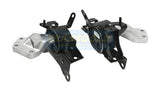 Engine Mount Fits Suzuki Swift AZ LH 1.0L TEM4207 - Transgold | Universal Auto Spares