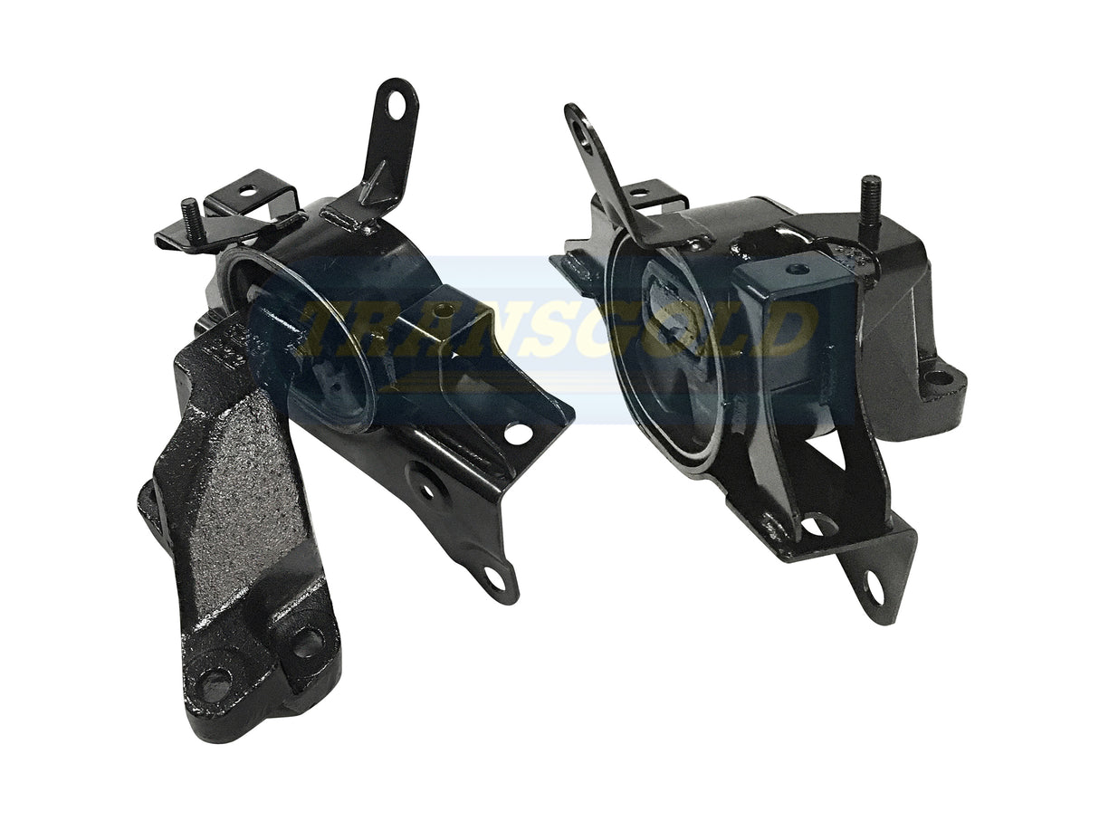 Engine Mount Fits Suzuki Swift AZ LH 1.2L MT TEM4210 - Transgold