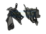 Engine Mount Fits Suzuki Swift AZ LH 1.2L MT TEM4210 - Transgold | Universal Auto Spares