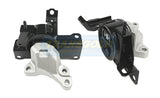 Engine Mount Fits Suzuki Swift AZ LH MT 1.4L TEM4212 - Transgold | Universal Auto Spares