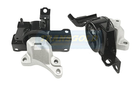 Engine Mount Fits Suzuki Swift AZ LH MT 1.4L TEM4212 - Transgold | Universal Auto Spares