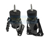 Engine Mount Fits Nissan Pathfinder R52 Rear TEM4226 - Transgold | Universal Auto Spares
