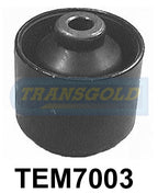 Engine Mount Fits Mazda/Z '93 V6 Front TEM7003 - Transgold