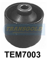 Engine Mount Fits Mazda/Z '93 V6 Front TEM7003 - Transgold