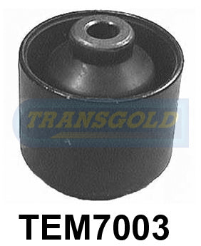 Engine Mount Fits Mazda/Z '93 V6 Front TEM7003 - Transgold