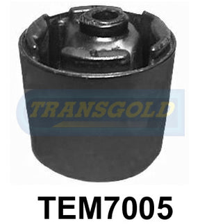 Engine Mount Fits Mazda/Z '93 V6 Rear Right-Hand Side TEM7005 - Transgold
