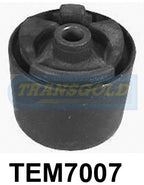 Engine Mount Fits Mazda/Z 626 2.0 '89 Left-Hand Side TEM7007 - Transgold