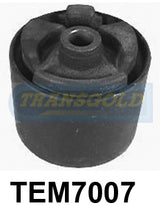 Engine Mount Fits Mazda/Z 626 2.0 '89 Left-Hand Side TEM7007 - Transgold