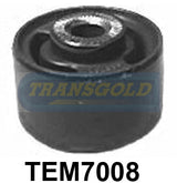 Engine Mount Fits Mitsubishi Mirage E Rod TEM7008 - Transgold