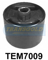 Engine Mount Fits Mitsubishi Mirage A212 Left-Hand Side TEM7009 - Transgold