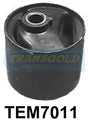 Engine Mount Fits Mitsubishi Galant E12 Right-Hand Side TEM7011 - Transgold