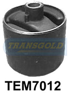 Engine Mount Fits Mitsubishi Mirage Left-Hand Side TEM7012 - Transgold