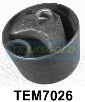 Engine Mount Fits Nissan Pulsar Pintara Rear Right-Hand Side TEM7026 - Transgold