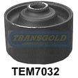 Engine Mount Fits Toyota Corolla AE82 85-89 Rear Suspension TEM7032 - Transgold