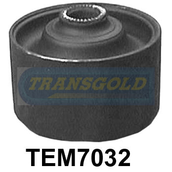 Engine Mount Fits Toyota Corolla AE82 85-89 Rear Suspension TEM7032 - Transgold