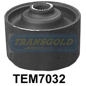 Engine Mount Fits Toyota Corolla AE82 85-89 Rear Suspension TEM7032 - Transgold