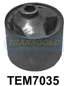Engine Mount Fits Toyota Camry and Corona Left-Hand Side TEM7035 - Transgold