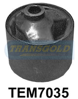 Engine Mount Fits Toyota Camry and Corona Left-Hand Side TEM7035 - Transgold