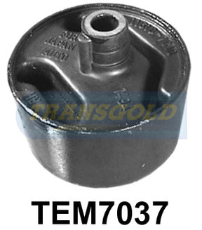 Engine Mount Fits Suzuki Swift RH ID10.2, OD73.3, TH69.7, OH40.1 TEM7037 - Transgold