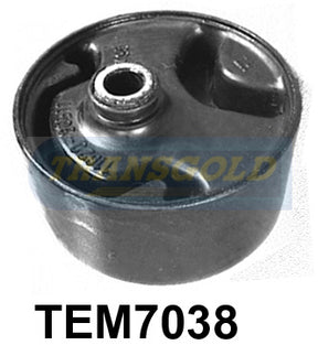Engine Mount Fits Suzuki Swift RH ID10.3, OD81.8, TH56.3, OH39.6 TEM7038 - Transgold