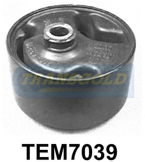 Engine Mount Fits Suzuki Swift RR ID10.1, OD77.8, TH56, OH40 TEM7039 - Transgold