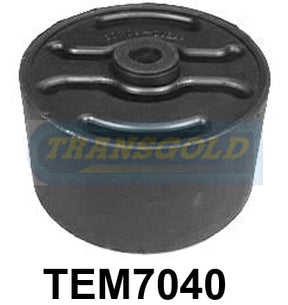 Engine Mount Fits Suzuki Vitara SE416 RR ID10.4, OD81.6, TH54.2, OH47 TEM7040 - Transgold