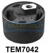 Engine Mount Fits Volkswagen Golf ID10.8, OD74.5, TH60, OH41.6 TEM7042 - Transgold