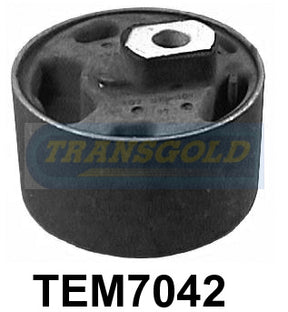 Engine Mount Fits Volkswagen Golf ID10.8, OD74.5, TH60, OH41.6 TEM7042 - Transgold