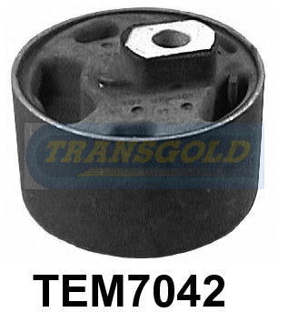 Engine Mount Fits Volkswagen Golf ID10.8, OD74.5, TH60, OH41.6 TEM7042 - Transgold
