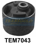 Engine Mount Fits Volkswagen Golf ID11.4, OD65.4, TH60, OH40 TEM7043 - Transgold