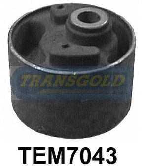 Engine Mount Fits Volkswagen Golf ID11.4, OD65.4, TH60, OH40 TEM7043 - Transgold