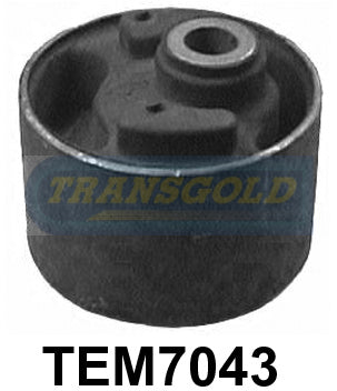 Engine Mount Fits Volkswagen Golf ID11.4, OD65.4, TH60, OH40 TEM7043 - Transgold
