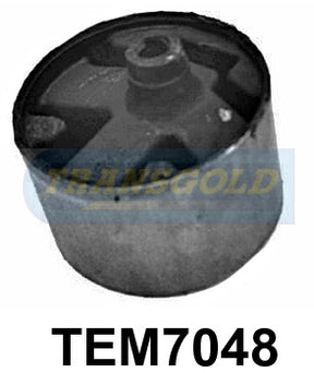 Engine Mount Insert RH/LH Fits Nissan Pulsar N13, Astra Ld 87-91 TEM7048 - Transgold | Universal Auto Spares