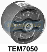 Engine Mount Fits Suzuki Vitara SE416 RR ID10.4, OD81.6, TH54.2, OH47 Rear TEM7050 - Transgold