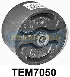 Engine Mount Fits Suzuki Vitara SE416 RR ID10.4, OD81.6, TH54.2, OH47 Rear TEM7050 - Transgold