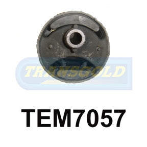 Engine Mount Fits Hyundai Excel 86-90 Front Left TEM7057 - Transgold