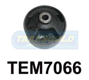 Engine Mount Fits Toyota Starlet Rear TEM7066 - Transgold