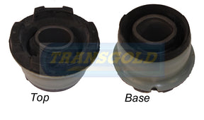 Mount Insert Fits Volvo 93-07 850 S/C/V 70 S60/80, XC90 Subframe LH TEM7088 - Transgold