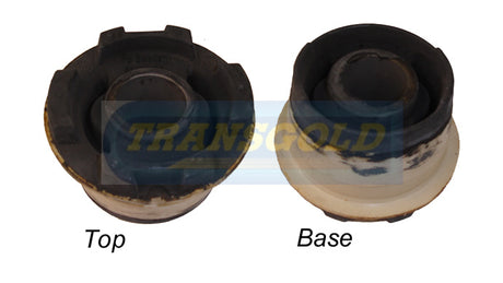 Mount Insert Fits Volvo 93-07 850 S/C/V 70 S60/80, XC90 Subframe RH TEM7089 - Transgold