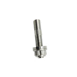 Titanium Exhaust Stud Kit With Lock Nuts Fit For Ford Barra EA EB ED EF EL AU BA BF FG Territory TESK-FD001 - Machter