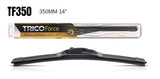 Force Beam Blade 350MM (14") (Single) TF350 - Trico | Universal Auto Spares
