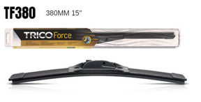 Force Beam Blade 380MM (15") (Single) TF380 - Trico | Universal Auto Spares