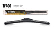 Force Beam Blade 400MM (16") (Single) TF400 - Trico | Universal Auto Spares