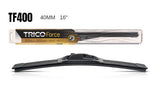 Force Beam Blade 400MM (16") (Single) TF400 - Trico | Universal Auto Spares