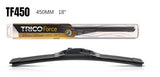 Force Beam Blade 450MM (18") (Single) TF450 - Trico | Universal Auto Spares