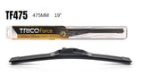 Force Beam Blade 475MM (19") (Single) TF475 - Trico | Universal Auto Spares