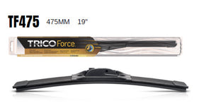 Force Beam Blade 475MM (19") (Single) TF475 - Trico | Universal Auto Spares